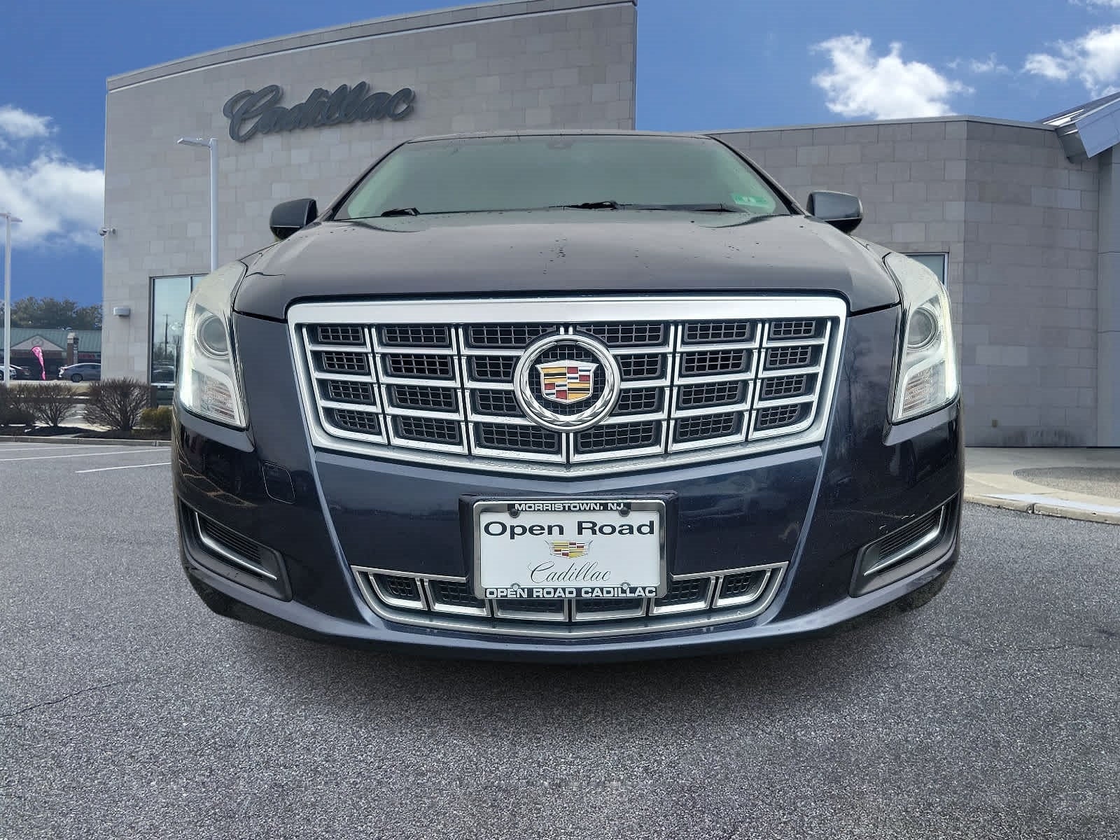 2014 Cadillac XTS Base
